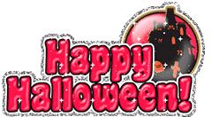 Happy Halloween animation