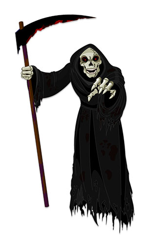 grim reaper