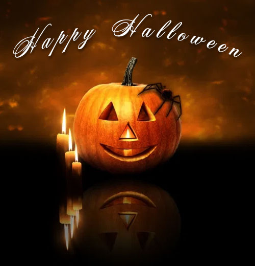 Free Jack-o'-Lantern Animations - Black Backgrounds - Halloween Graphics