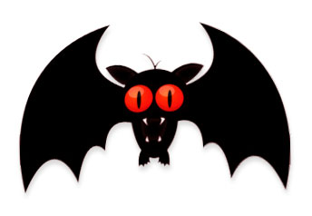 big eyed vampire bat