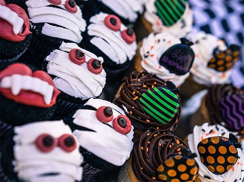 Halloween food