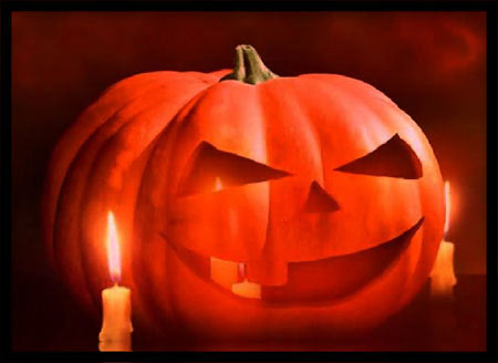 jack-o'-lantern