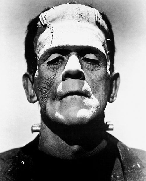 Frankenstein monster
