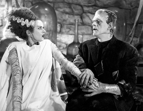 Bride of Frankenstein