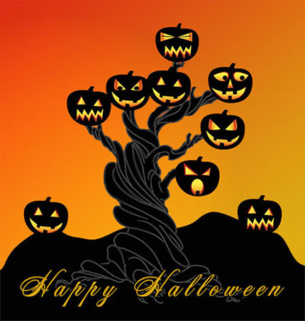 jack-o'-lanterns