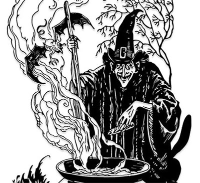 witch brew