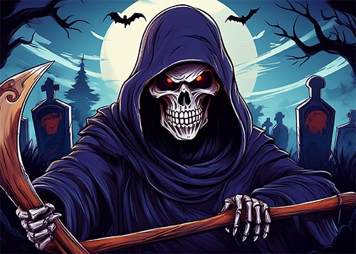 grim reaper