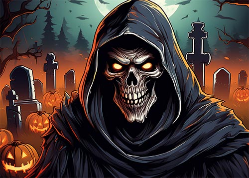 grim reaper