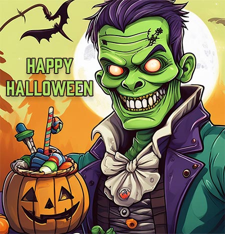 Happy Halloween