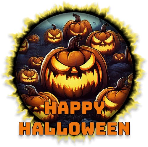jack-o'-lanterns