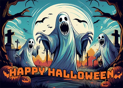 ghosts