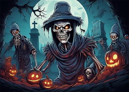 skeletons