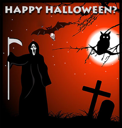 grim reaper and friends