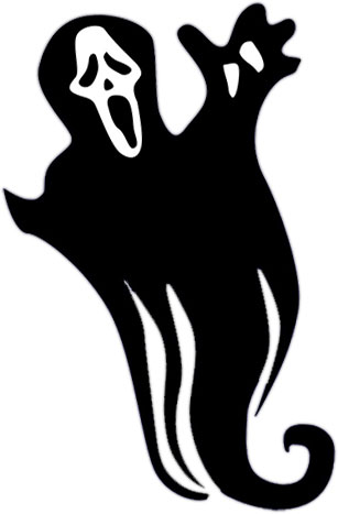 grim reaper flying