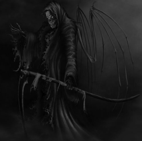 grim reaper