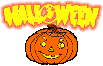 halloween with jack-o'-lantern