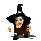 animated witch