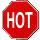 stop hot