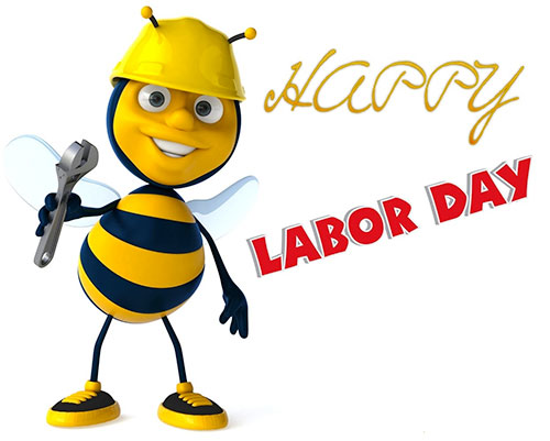 Happy Labor Day