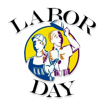Labor Day workers