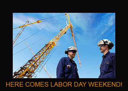 Labor Day weekend