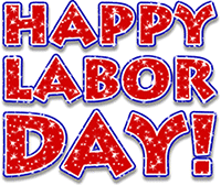 Free Labor Day Graphics - Labor Day Comments