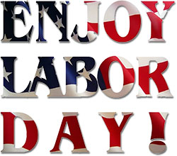 Enjoy Labor Day