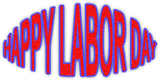 happy labor day image