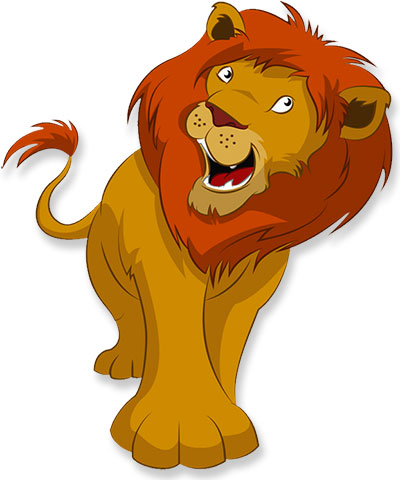 Free Lion Animations - Images of Lions- Graphics