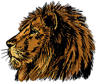lion's head