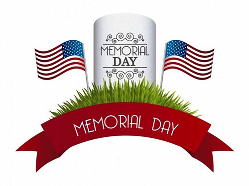 Free Memorial Day Graphics - Animations