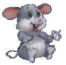 mouse baby