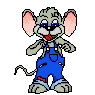 mouse dancing
