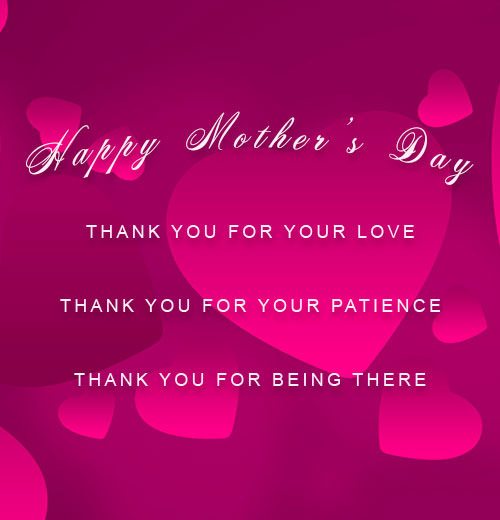 Happy Mother's Day