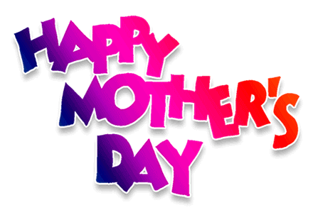 Free Animated Happy Mother's Day - Download in Illustrator, EPS, SVG, JPG,  GIF, PNG, After Effects