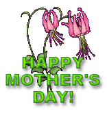 Happy Mother's Day graphic