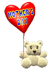 bear for mother's day