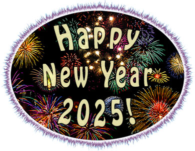 fireworks 2025