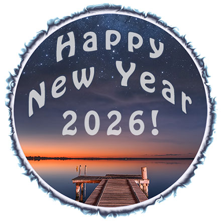 Happy New Year 2026