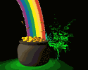 animation rainbow