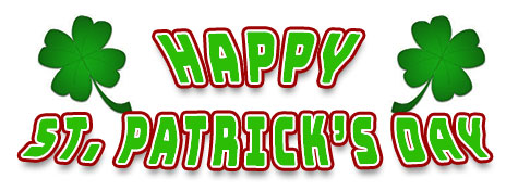 Happy St. Patrick's Day