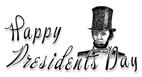 Happy Presidents Day