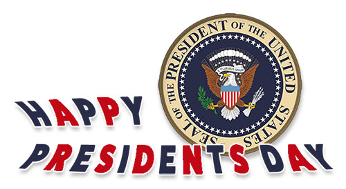 Happy Presidents Day