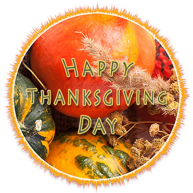 Happy Thanksgiving Day