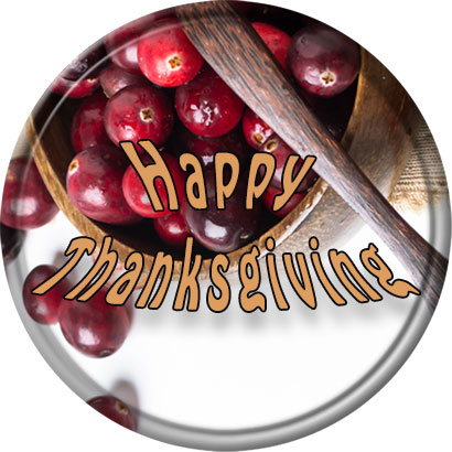Happy Thanksgiving