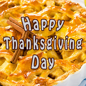 Happy Thanksgiving Day