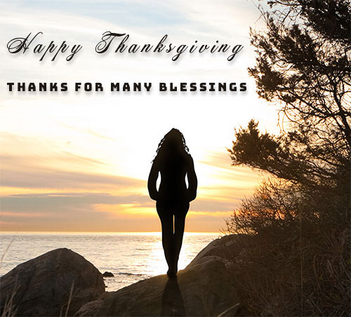 Thanks For Blessings