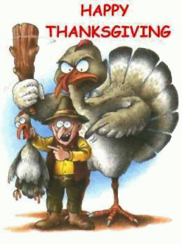 Happy Thanksgiving