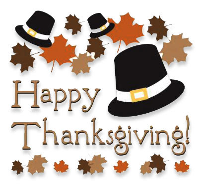 Happy Thanksgiving