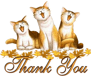 Free Thank You Graphics - Free Thank You Animations